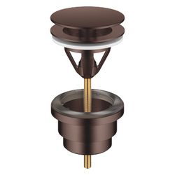 Dornbracht Ablaufgarnitur ohne Druckverschluss G 1 1/4" für Becken ohne Überlau... DORNBRACHT-10126970-43 4099477462714 (Abb. 1)