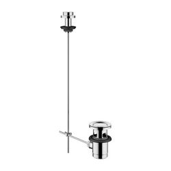Dornbracht Ablaufgarnitur mit Zugknopf Serienneutral 1 1/4" 10200970 chrom... DORNBRACHT-10200970-00 4029011147074 (Abb. 1)