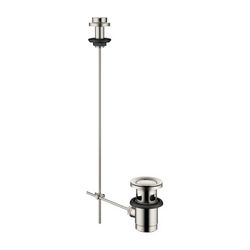 Dornbracht Ablaufgarnitur mit Zugknopf Serienneutral 1 1/4" 10200970 platin mat... DORNBRACHT-10200970-06 4029011147098 (Abb. 1)