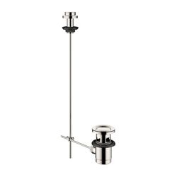 Dornbracht Ablaufgarnitur mit Zugknopf Serienneutral 1 1/4" 10200970 platin... DORNBRACHT-10200970-08 4029011147111 (Abb. 1)