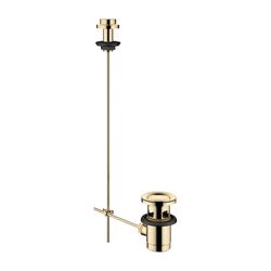 Dornbracht Ablaufgarnitur mit Zugknopf Serienneutral 1 1/4" 10200970 Messing... DORNBRACHT-10200970-09 4029011147135 (Abb. 1)