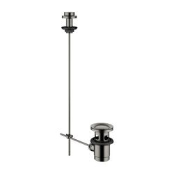 Dornbracht Ablaufgarnitur mit Zugknopf Serienneutral 1 1/4" 10200970 Dark Plati... DORNBRACHT-10200970-99 4029011742996 (Abb. 1)