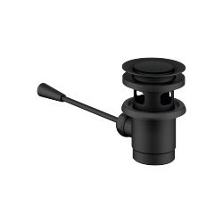 Dornbracht Ablaufgarnitur mit Kniehebel 185mm G 1 1/4" für Becken mit Überlauf,... DORNBRACHT-10300970-33 4029011530401 (Abb. 1)