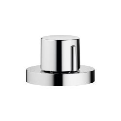 Dornbracht Exzenterbetätigung mit Drehknopf für ein Becken inkl. Adapter für Bo... DORNBRACHT-10710970-00 4029011534577 (Abb. 1)