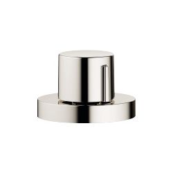 Dornbracht Exzenterbetätigung mit Drehknopf für ein Becken inkl. Adapter für Bo... DORNBRACHT-10710970-08 4029011534591 (Abb. 1)