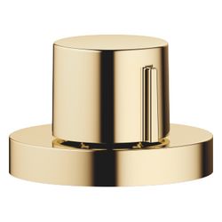 Dornbracht Exzenterbetätigung mit Drehknopf für ein Becken inkl. Adapter für Bo... DORNBRACHT-10710970-09 4029011983351 (Abb. 1)