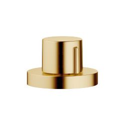 Dornbracht Exzenterbetätigung mit Drehknopf für ein Becken inkl. Adapter für Bo... DORNBRACHT-10710970-28 4029011896408 (Abb. 1)
