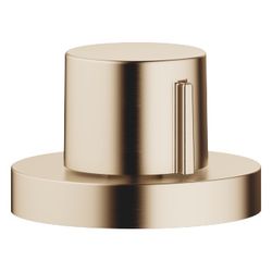 Dornbracht Exzenterbetätigung mit Drehknopf für ein Becken inkl. Adapter für Bo... DORNBRACHT-10710970-46 4099477090252 (Abb. 1)