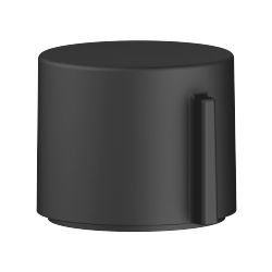 Dornbracht Exzenterbetätigung mit Drehknopf für ein Becken inkl. Adapter für Bo... DORNBRACHT-10712970-33 4029011983436 (Abb. 1)