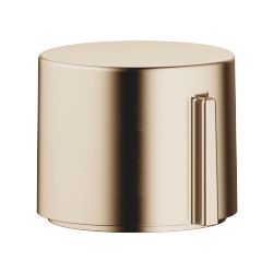 Dornbracht Exzenterbetätigung mit Drehknopf für ein Becken inkl. Adapter für Bo... DORNBRACHT-10712970-46 4099477090290 (Abb. 1)