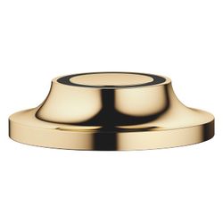 Dornbracht Bedienknopf Vaia Air Switch Messing 23kt Gold, 10713809-09... DORNBRACHT-10713809-09 4099477167695 (Abb. 1)