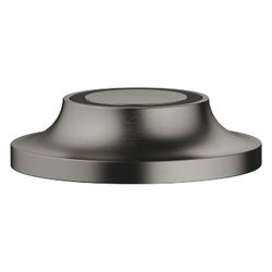 Dornbracht Bedienknopf Vaia Air Switch Dark Platinum gebürstet, 10713809-99... DORNBRACHT-10713809-99 4099477167770 (Abb. 1)