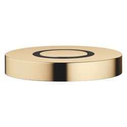 Dornbracht Bedienknopf Air Switch für Müllzerkleinerer, Messing 23kt Gold, 1071... DORNBRACHT-10713970-09 4029011983450 (Abb. 1)
