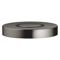 Dornbracht Bedienknopf Air Switch für Müllzerkleinerer, Dark Chrome, 10713970-1... DORNBRACHT-10713970-19 4099477073330 (Abb. 1)