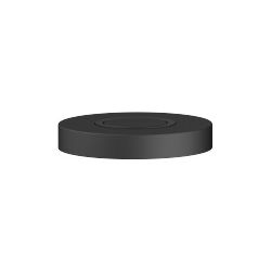 Dornbracht Bedienknopf Air Switch für Müllzerkleinerer, Schwarz matt, 10713970-... DORNBRACHT-10713970-33 4029011957260 (Abb. 1)