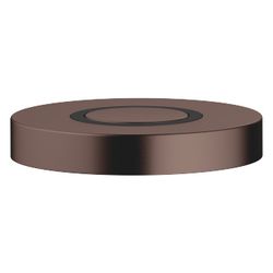 Dornbracht Bedienknopf Air Switch für Müllzerkleinerer, Dark Bronze gebürstet P... DORNBRACHT-10713970-43 4099477487960 (Abb. 1)