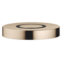 Dornbracht Bedienknopf Air Switch für Müllzerkleinerer, Champagne 22kt Gold, 10... DORNBRACHT-10713970-47 4099477090344 (Abb. 1)