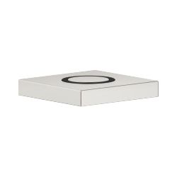 Dornbracht Bedienknopf Air Switch für Müllzerkleinerer, für Lot, Platin gebürst... DORNBRACHT-10714970-06 4029011561634 (Abb. 1)
