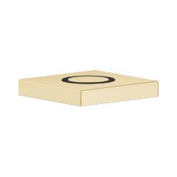 Dornbracht Bedienknopf Air Switch für Müllzerkleinerer, für Lot, Messing gebürs... DORNBRACHT-10714970-28 4029011896330 (Abb. 1)