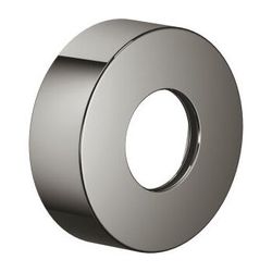 Dornbracht Rosette Durchmesser 70mm, Dark Chrome... DORNBRACHT-11003979-19 4099477073354 (Abb. 1)