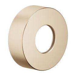 Dornbracht Rosette Durchmesser 70mm, Champagne gebürstet 22kt Gold, 11003979-46... DORNBRACHT-11003979-46 4099477090368 (Abb. 1)