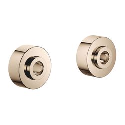 Dornbracht Rosette Durchmesser 70mm, Champagne 22kt Gold, 11004979-47... DORNBRACHT-11004979-47 4099477090399 (Abb. 1)