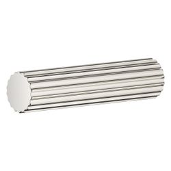 Dornbracht Hebel Tara mit linearer Struktur für Waschtischarmaturen, Platin, 11... DORNBRACHT-11171882-08 4029011980114 (Abb. 1)