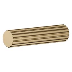 Dornbracht Hebel Tara mit linearer Struktur für Waschtischarmaturen, Dark Brass... DORNBRACHT-11171882-39 4099477345963 (Abb. 1)