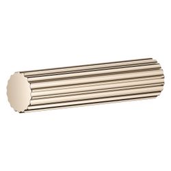Dornbracht Hebel Tara mit linearer Struktur für Waschtischarmaturen, Champagne ... DORNBRACHT-11171882-47 4099477011653 (Abb. 1)