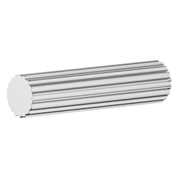 Dornbracht Hebel Tara mit linearer Struktur für Waschtischarmaturen, Chrom gebü... DORNBRACHT-11171882-93 4029011980152 (Abb. 1)