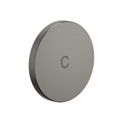Dornbracht CYO Griffeinsatz C 11186811 Dark Platinum matt... DORNBRACHT-11186811-99 4029011911026 (Abb. 1)