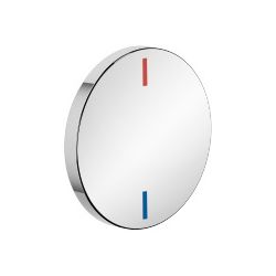 Dornbracht CYO Griffeinsatz 11189811 chrom blau rot... DORNBRACHT-11189811-00 4029011934377 (Abb. 1)