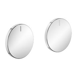 Dornbracht Griffeinsatz CYO warm und kalt Set, Chrom... DORNBRACHT-11283811-00 4029011927775 (Abb. 1)