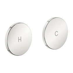 Dornbracht CYO Set Griffeinsatz warm & kalt 11285811 platin... DORNBRACHT-11285811-08 4029011929700 (Abb. 1)