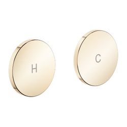 Dornbracht CYO Set Griffeinsatz warm & kalt 11285811 Messing... DORNBRACHT-11285811-09 4029011929632 (Abb. 1)