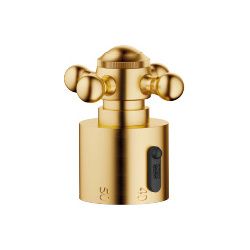 Dornbracht Skalengriff Madison Messing gebürstet, 11420360-28... DORNBRACHT-11420360-28 4029011896460 (Abb. 1)