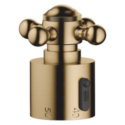 Dornbracht Skalengriff Madison Dark Brass gebürstet, 11420360-39... DORNBRACHT-11420360-39 4099477390284 (Abb. 1)