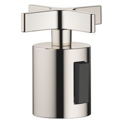 Dornbracht Mengenreguliergriff Vaia Platin, 11432809-08... DORNBRACHT-11432809-08 4099477405186 (Abb. 1)