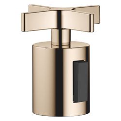 Dornbracht Mengenreguliergriff Vaia Champagne 22kt Gold, 11432809-47... DORNBRACHT-11432809-47 4099477405254 (Abb. 1)