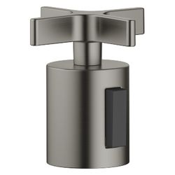 Dornbracht Mengenreguliergriff Vaia Dark Platinum gebürstet, 11432809-99... DORNBRACHT-11432809-99 4099477405261 (Abb. 1)