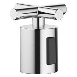 Dornbracht Mengenreguliergriff Tara, Chrom, 11432892-00... DORNBRACHT-11432892-00 4099477353883 (Abb. 1)