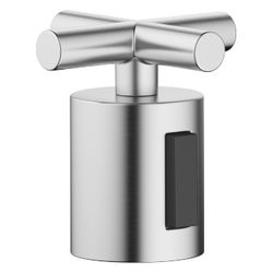 Dornbracht Mengenreguliergriff Tara, Chrom gebürstet, 11432892-93... DORNBRACHT-11432892-93 4099477353890 (Abb. 1)