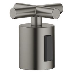 Dornbracht Mengenreguliergriff Tara, Dark Platinum gebürstet, 11432892-99... DORNBRACHT-11432892-99 4099477405384 (Abb. 1)