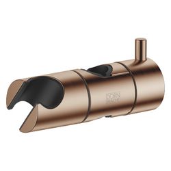Dornbracht Schieber für Rohrdurchmesser 18mm, Bronze gebürstet PVD... DORNBRACHT-12540970-42 4099477405490 (Abb. 1)