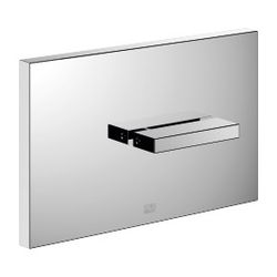 Dornbracht Abdeckplatte für Tece WC-UP-Spülkasten 150x240x15mm Zwei-Mengen-Tech... DORNBRACHT-12660979-00 4029011450419 (Abb. 1)