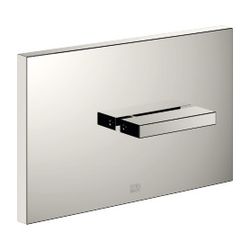 Dornbracht Abdeckplatte für Tece WC-UP-Spülkasten 150x240x15mm Zwei-Mengen-Tech... DORNBRACHT-12660979-08 4029011529887 (Abb. 1)
