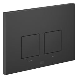 Dornbracht Betätigungsplatte eckig, für WC-Unterputz-Spülkasten Geberit, 169x24... DORNBRACHT-12665980-33 4099477216164 (Abb. 1)