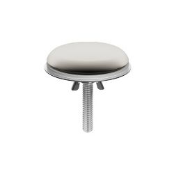 Dornbracht Hahnlochabdeckung, Platin gebürstet... DORNBRACHT-12715970-06 4029011480836 (Abb. 1)