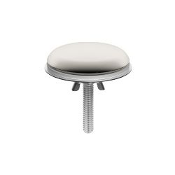 Dornbracht Hahnlochabdeckung, Platin... DORNBRACHT-12715970-08 4029011480843 (Abb. 1)