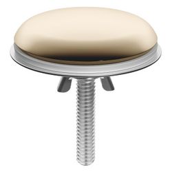 Dornbracht Hahnlochabdeckung, Light Gold... DORNBRACHT-12715970-26 4099477186122 (Abb. 1)